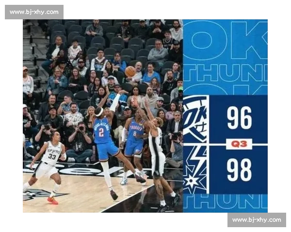 雷霆vs马刺直播前瞻新生力量碰撞西部赛场焦点之夜激烈对决