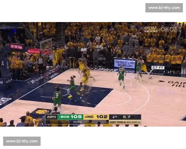 步行者对阵凯尔特人胜负走势与关键对位前瞻预测赛前深度分析解读